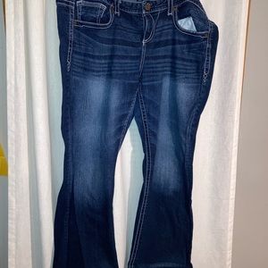 Maurice’s Bootcut jeans